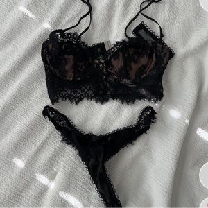 For Love & Lemons Lingerie Set